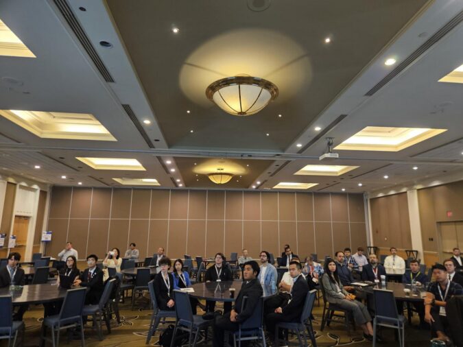 NAYGN x CNL Student Workshop at CNS AnnCon 2026 4