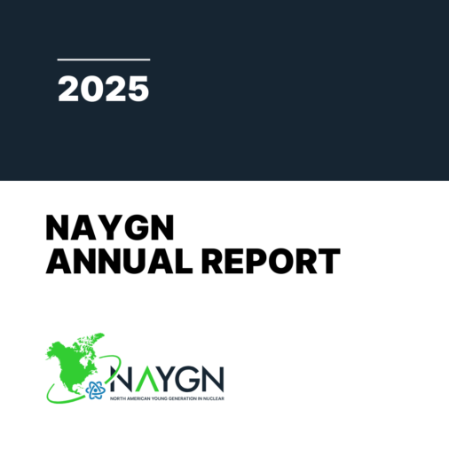 NAYGN ANNUAL REPORT Socials