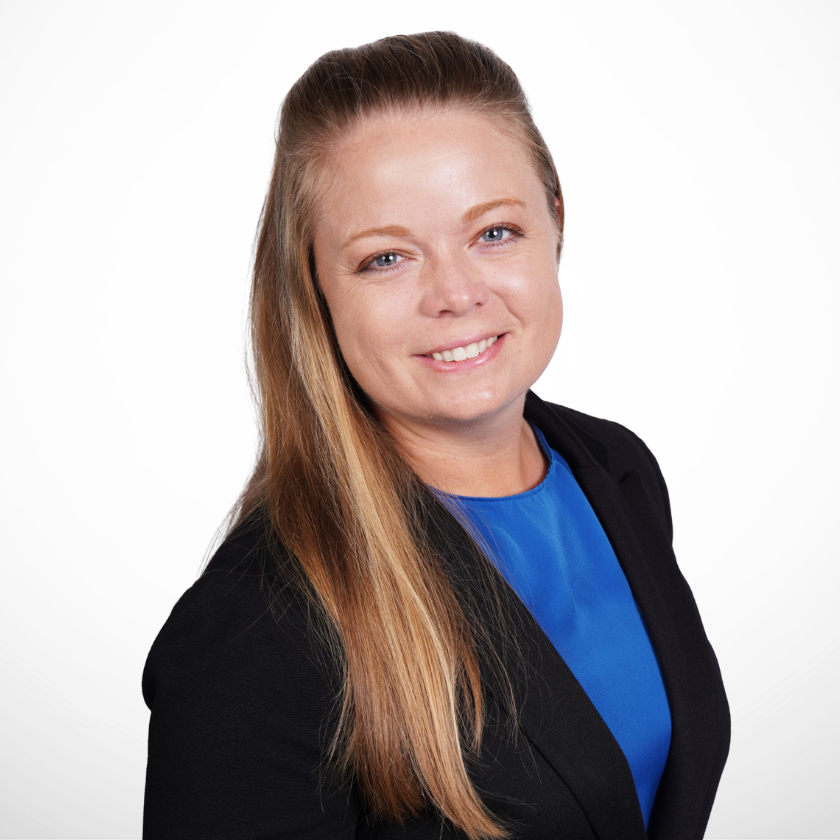 2025-2026 Past-President Christy Fletcher