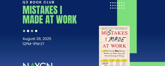 Mistakes I Made at Work