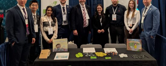 NAYGN Canada Region at CNA 2025