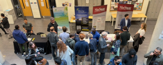 Isotope Industry Night